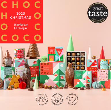 Chococo Autumn/Winter catalogue