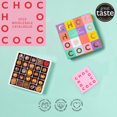 Chococo Wholesale catalogue