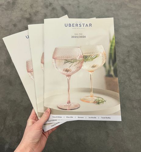 Uberstar AW25 Catalogue