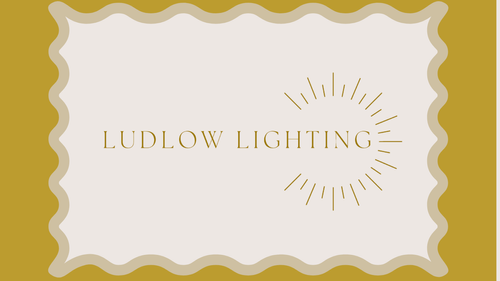 Ludlow Lighting Lookbook