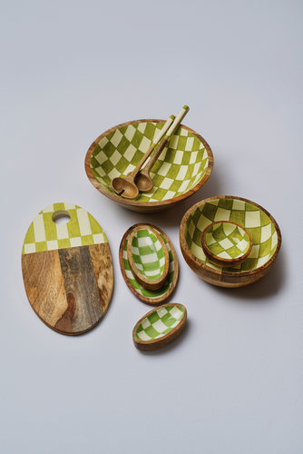 Atolia Designs Hand-painted Tableware