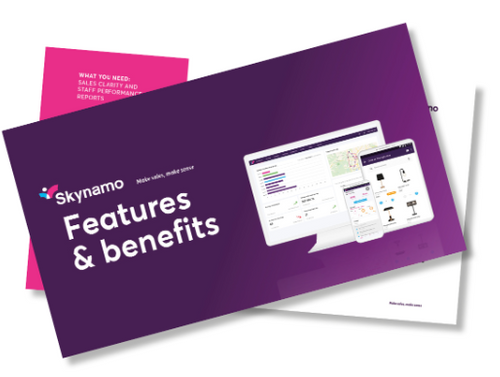 Skynamo Features & Benefits Guide