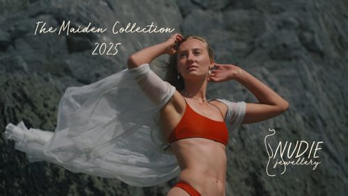 Nudie Jewellery Maiden Collection Lookbook 2025