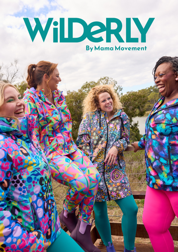 Wilderly LookBook 2025