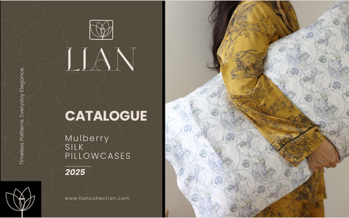 Lian Silk Pillowcase_Catalogue