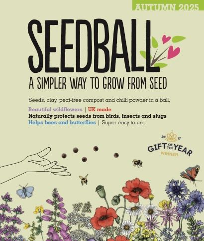 AW25 Seedball Catalogue