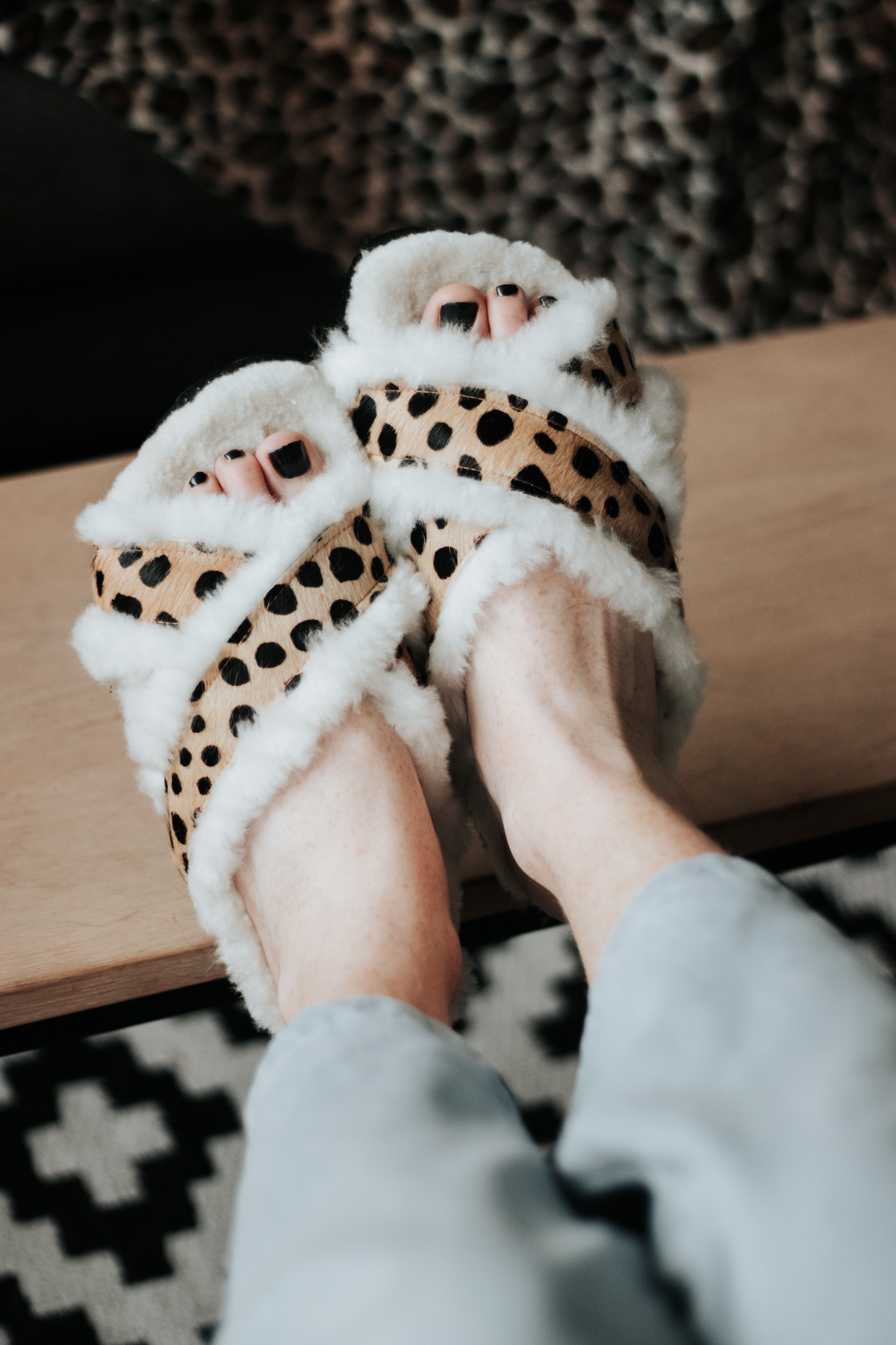 Summer Slippers