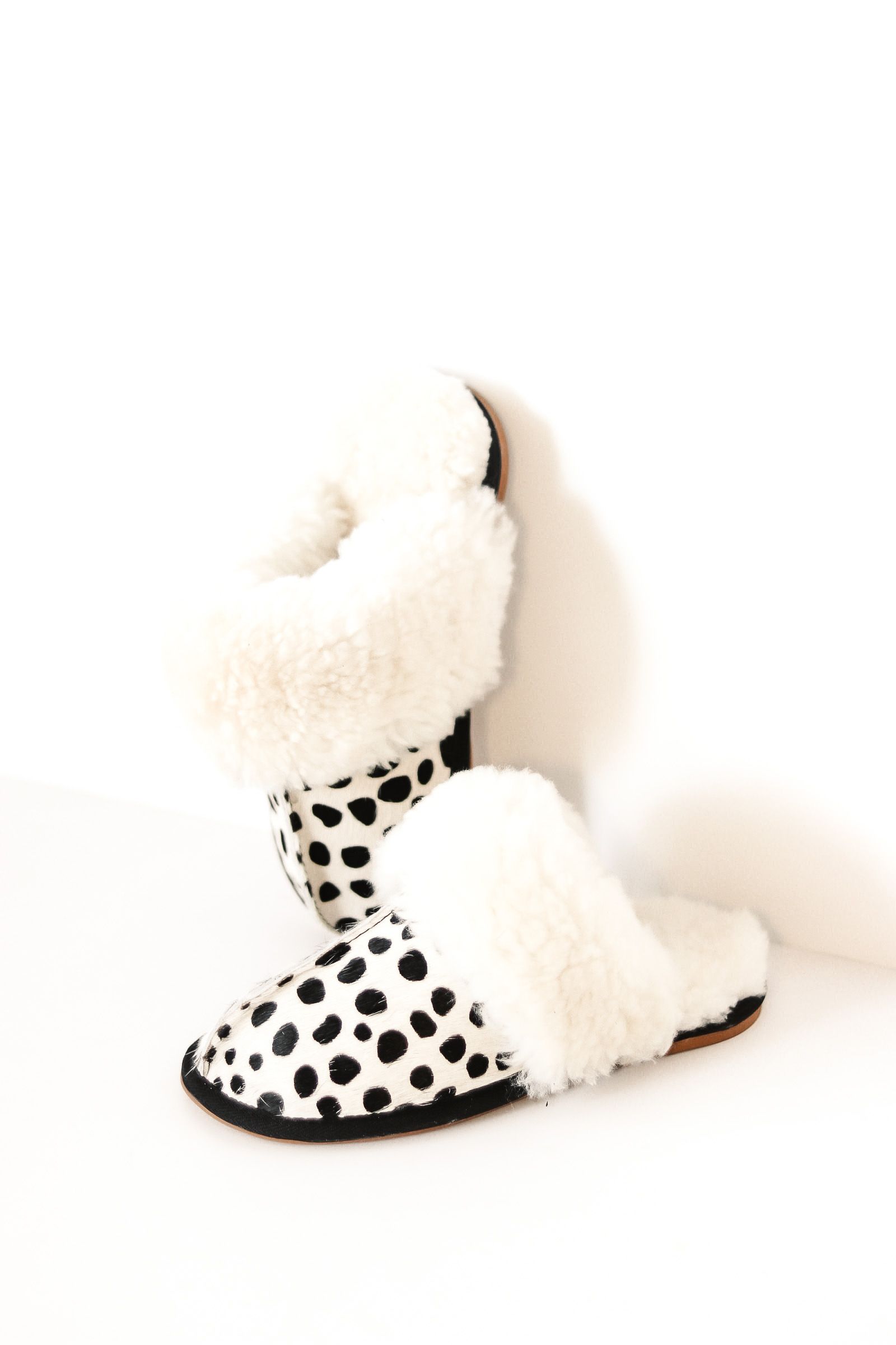 Slip-On Slippers
