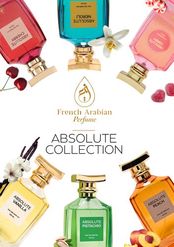 French Arabian Perfumes 2025 Catalogue