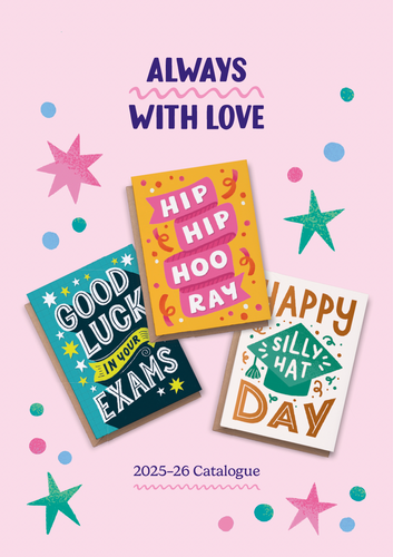 Always with Love 2025/26 Catalogue
