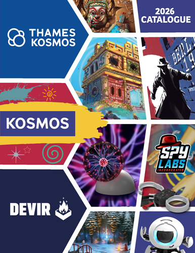 2026 Thames & Kosmos Catalogue