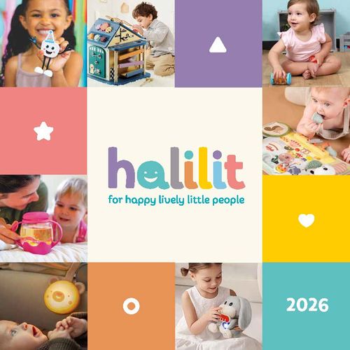 Halilit Catalogue 2026
