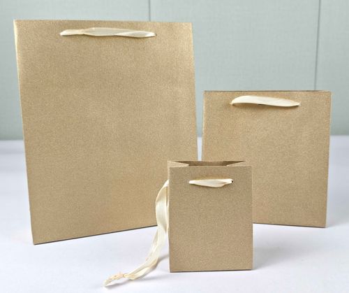 Pearlescent Jewellery Bags