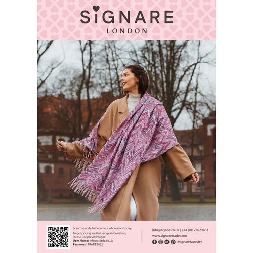 Signare Tapestry | 2026 New Scarves