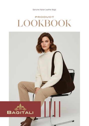 BAGITALI LOOKBOOK