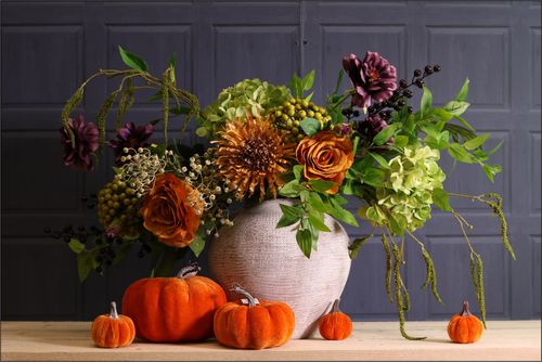 Ornamental Pumpkins
