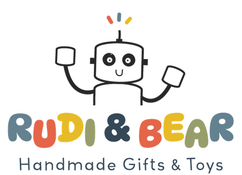 NEW Rudi and Bear Catalogue