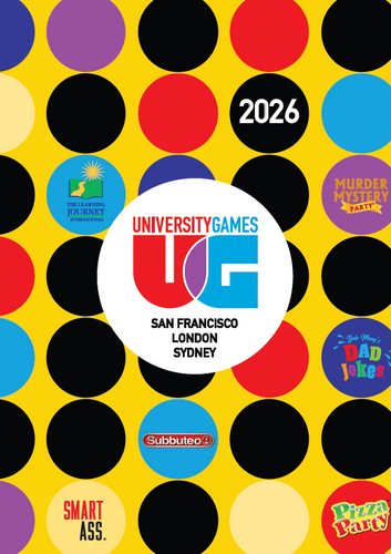 University Games 2026