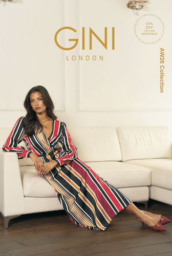 Gini London Lookbook