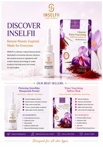 2026 INSELFII Beauty Catalogue