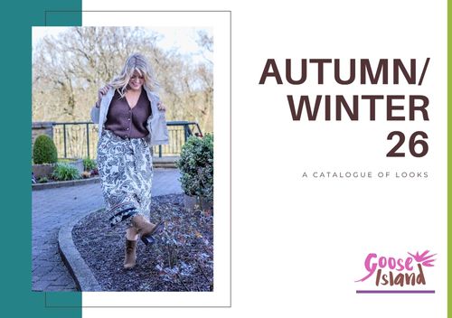 Autumn / Winter Look Book