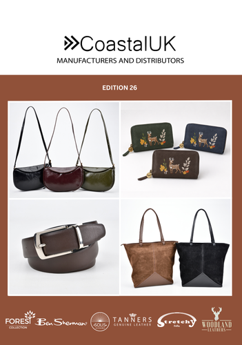 Autumn/Winter 2026 Coastal UK Catalogue