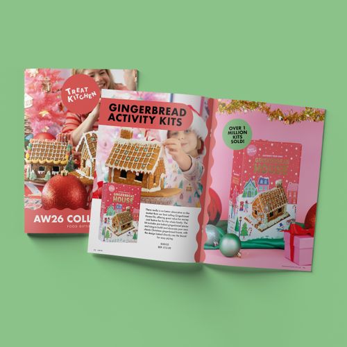 Treat Kitchen Autumn Winter 2026 Collection