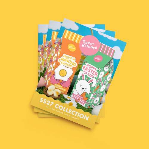 Treat Kitchen Spring Summer 2027 Collection