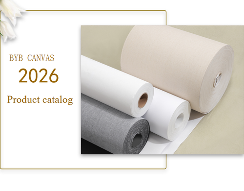 BYB Canvas | Company Profile & Product Range Overview