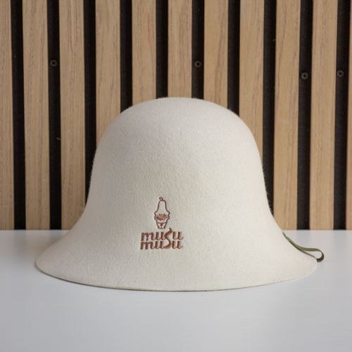 sauna hat