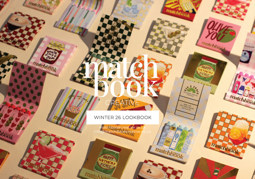 Matchbook Creative - Lookbook