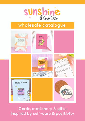 Sunshine Lane Wholesale Catalogue May 26