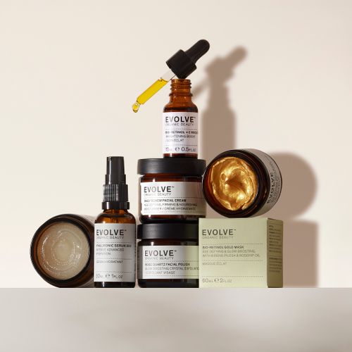 Evolve Organic Beauty Brand Catalogue