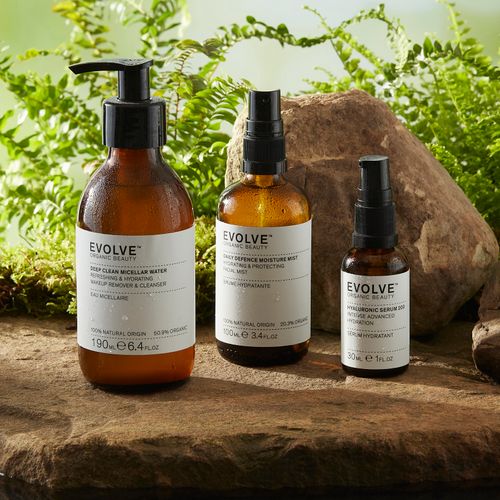 Welcome to Evolve - Our Story