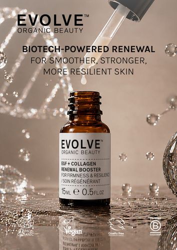 EGF + Collagen Renewal Booster NEW Launch September