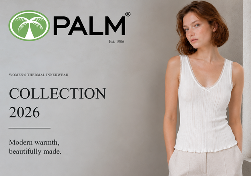 Palm 2026 Product Catalogue