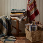 Recycled Throws