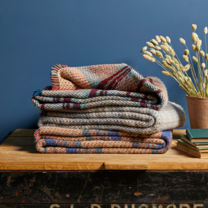 Recycled Throws