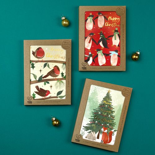 Laura Darrington Design Christmas Packs