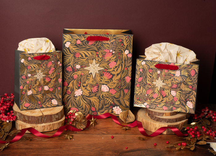 Christmas Gift Packaging from The Art File