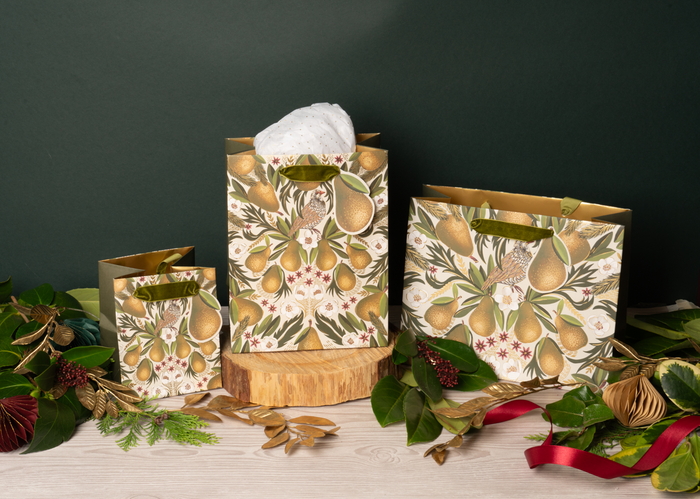 Christmas Gift Packaging from The Art File