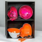 Recycled Aluminium Enamel Tableware