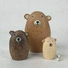 Wooden Animals