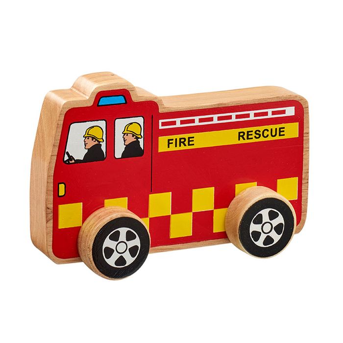 Wooden Toy Cars and Vehicles for Children