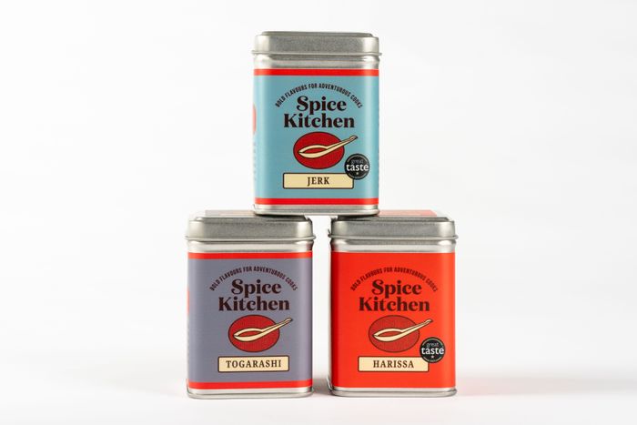 Signature Spice Blends