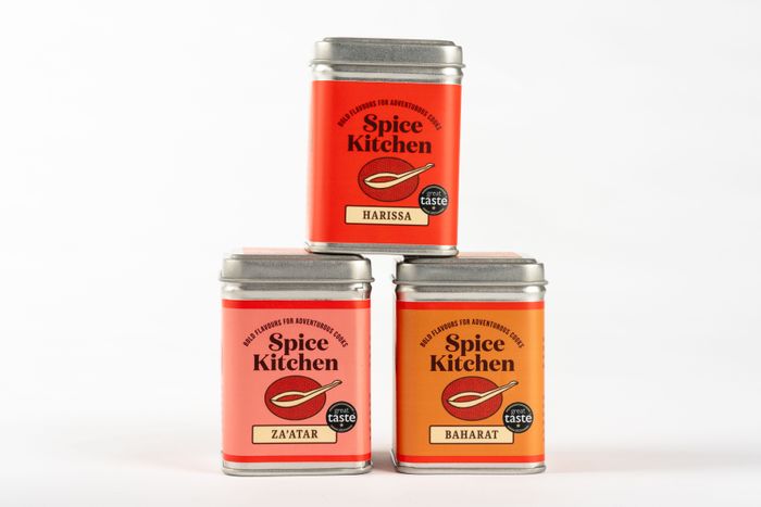 Signature Spice Blends