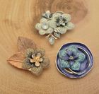 Magnetic Brooches