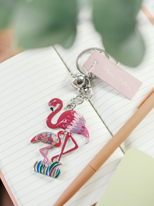 Animal and Bird Keyrings