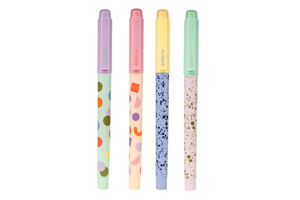 Inkerie - Erasable Highlighters