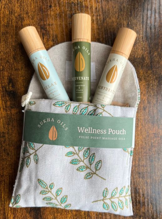 Wellness Pouch